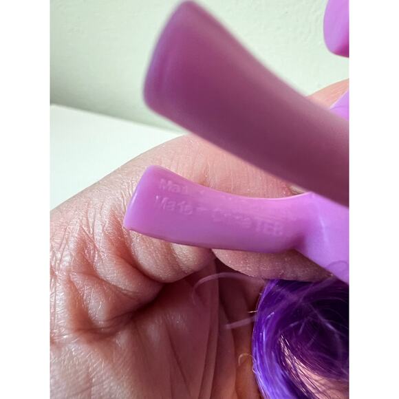 My Little Pony MLP Figure Twilight Sparkle  Toy By Hasbro For McDonalds 2016 - Picture 6 of 7